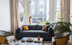Modern Victorian Home in the Center of San Francisco - San Francisco, California