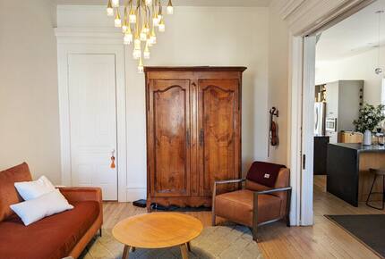 Modern Victorian Home in the Center of San Francisco - San Francisco, California