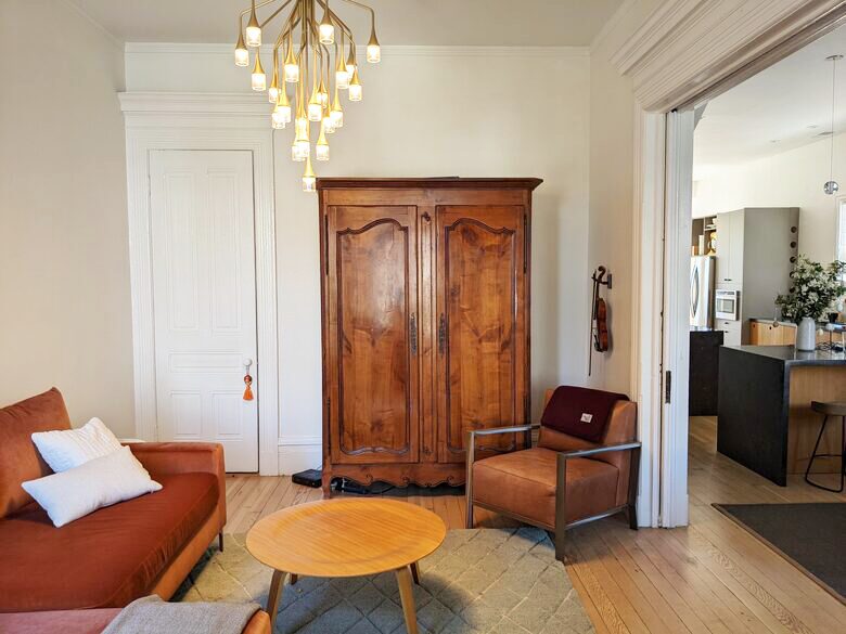 Modern Victorian Home in the Center of San Francisco - San Francisco, California