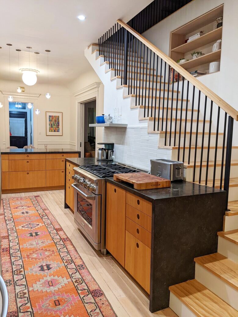 Modern Victorian Home in the Center of San Francisco - San Francisco, California