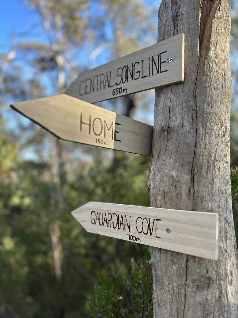 W I L D A C R E S Luxe Lodge on 40 Acres in the UNESCO World Heritage Blue Mountains - Blackheath, Australia