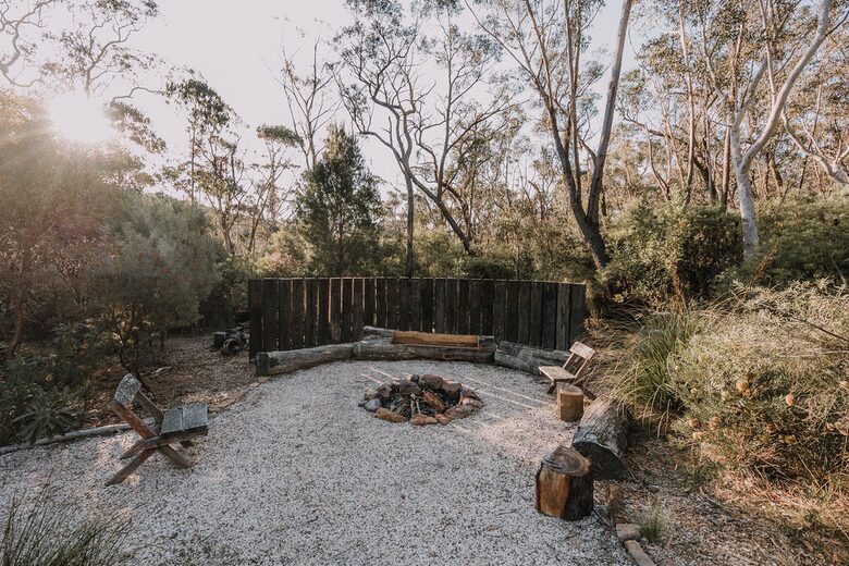 W I L D A C R E S Luxe Lodge on 40 Acres in the UNESCO World Heritage Blue Mountains - Blackheath, Australia