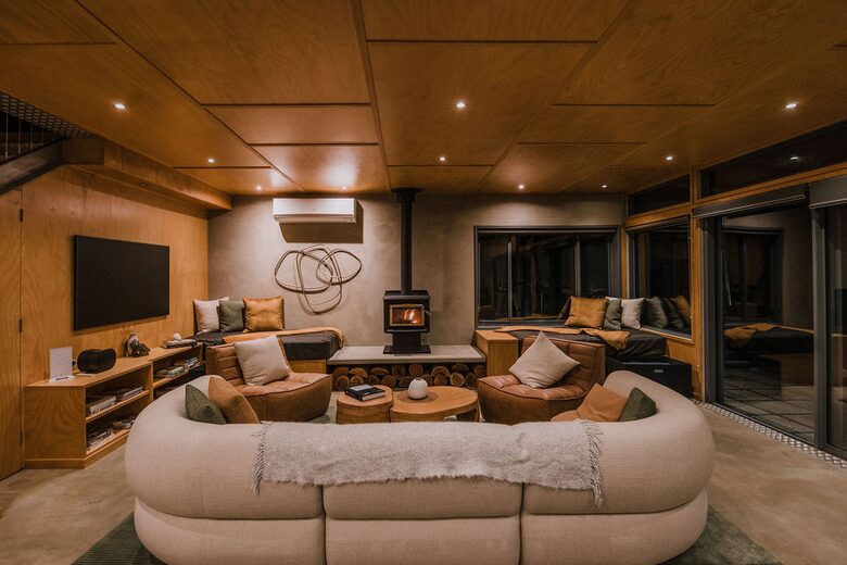 W I L D A C R E S Luxe Lodge on 40 Acres in the UNESCO World Heritage Blue Mountains - Blackheath, Australia