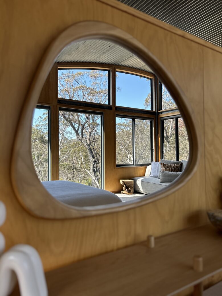 W I L D A C R E S Luxe Lodge on 40 Acres in the UNESCO World Heritage Blue Mountains - Blackheath, Australia