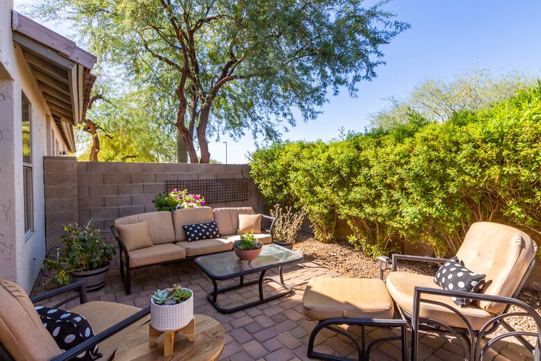 Prime Location Phoenix/Scottsdale Home With Spa - Phoenix, Arizona