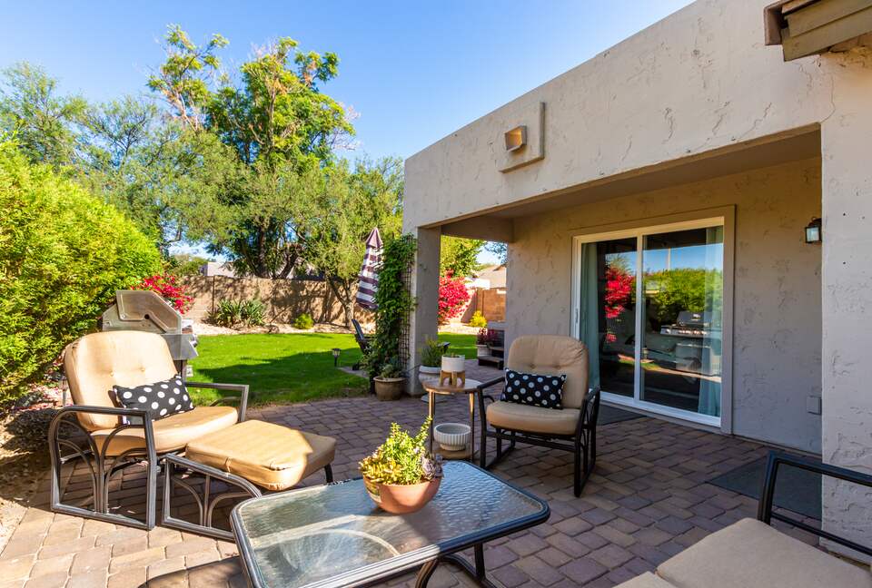 Prime Location Phoenix/Scottsdale Home With Spa - Phoenix, Arizona