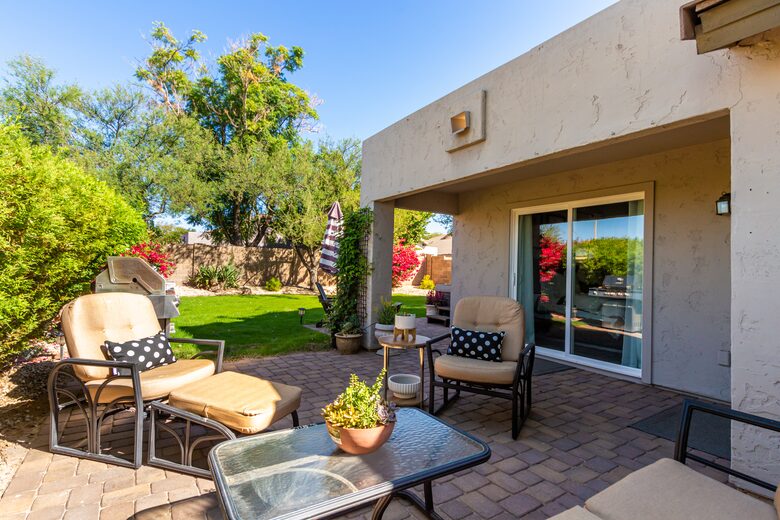 Prime Location Phoenix/Scottsdale Home With Spa - Phoenix, Arizona