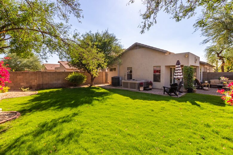 Prime Location Phoenix/Scottsdale Home With Spa - Phoenix, Arizona