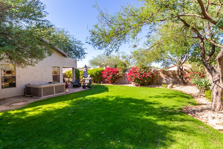 Prime Location Phoenix/Scottsdale Home With Spa - Phoenix, Arizona