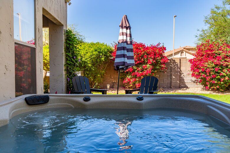 Prime Location Phoenix/Scottsdale Home With Spa - Phoenix, Arizona