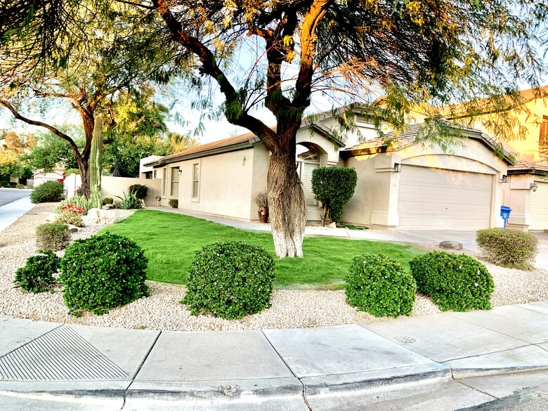 Prime Location Phoenix/Scottsdale Home With Spa - Phoenix, Arizona