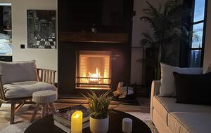 Modern Ski Chalet at Big White Ski Resort - Kelowna (Beaverdale District), Canada