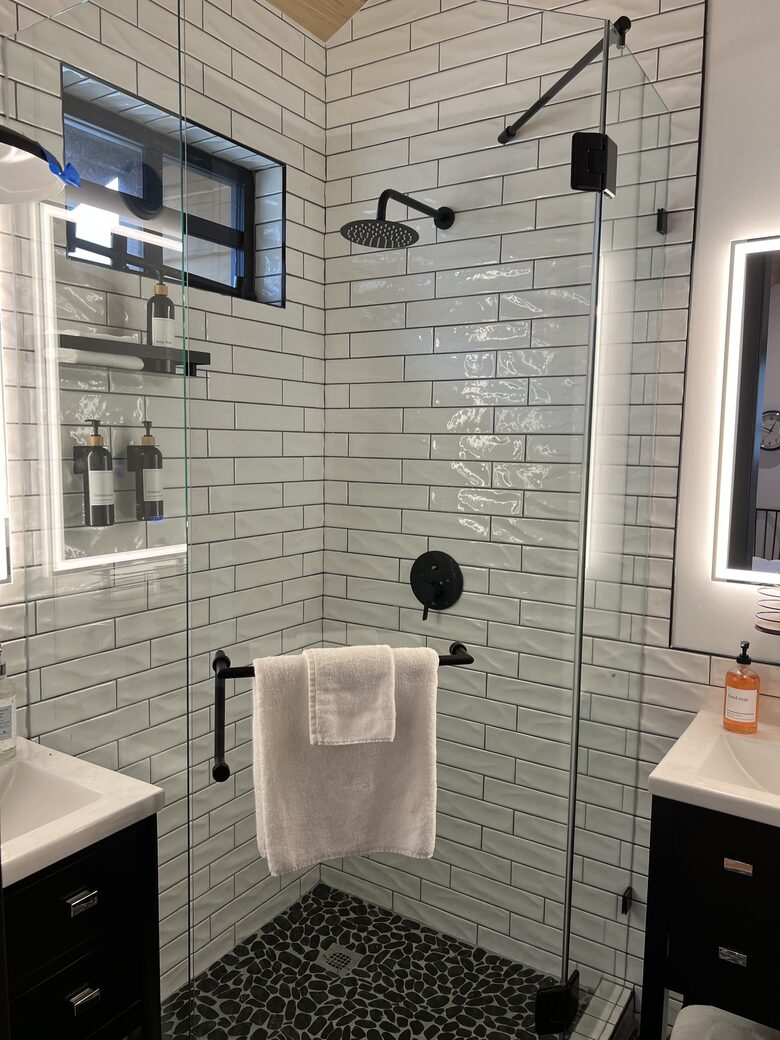 Master ensuite