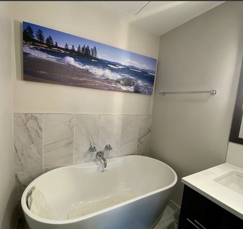 Luxury Lakefront Condo at Tahoe Beach Club - Stateline, Nevada