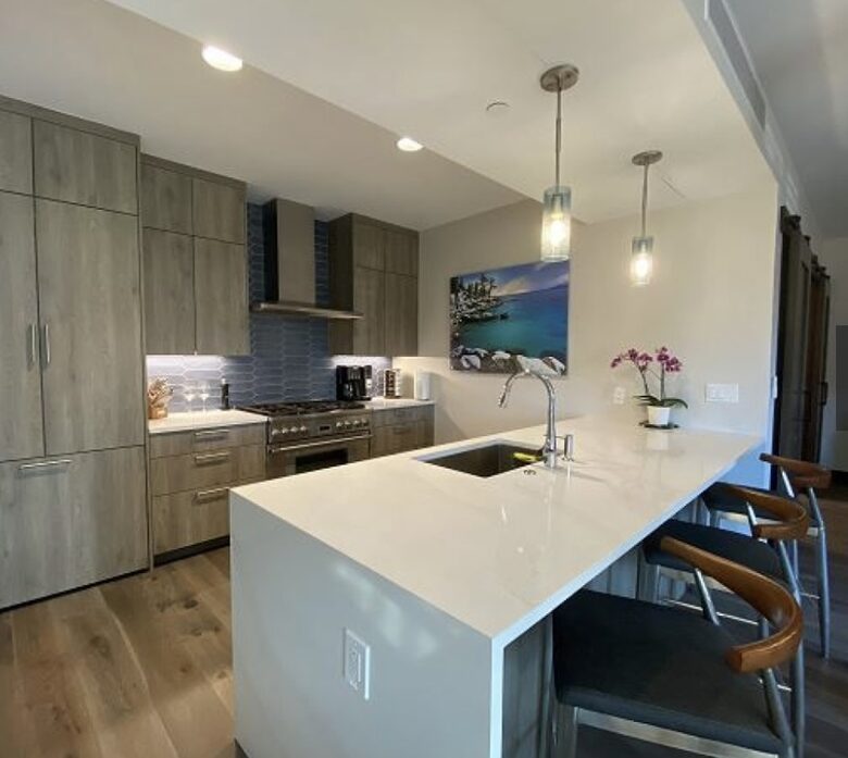 Luxury Lakefront Condo at Tahoe Beach Club - Stateline, Nevada