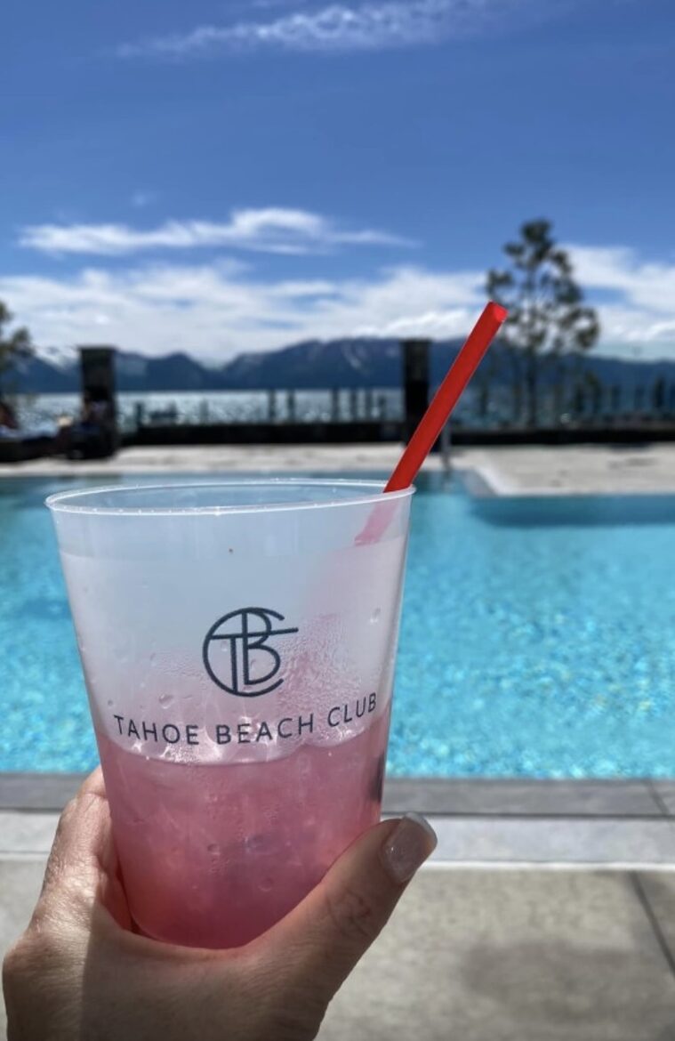 Luxury Lakefront Condo at Tahoe Beach Club - Stateline, Nevada