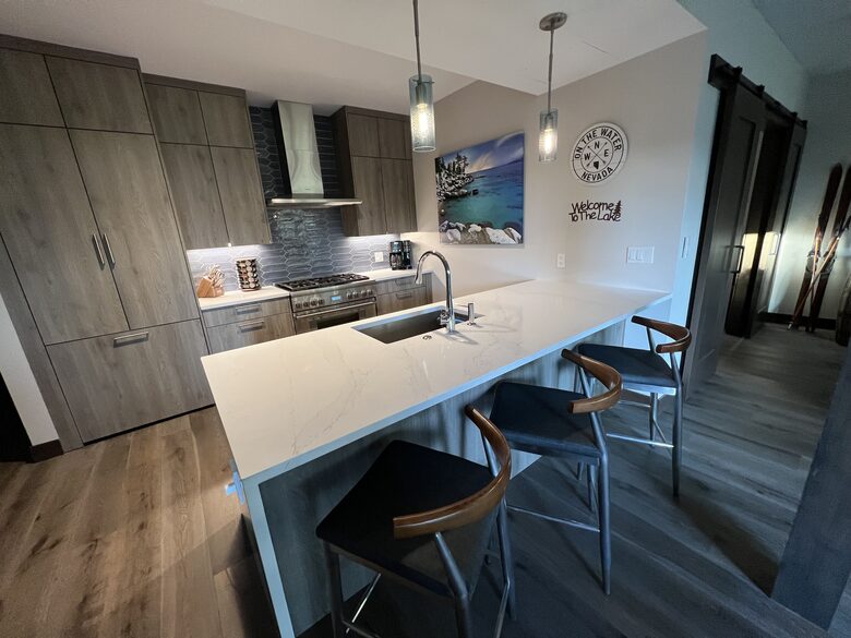 Luxury Lakefront Condo at Tahoe Beach Club - Stateline, Nevada