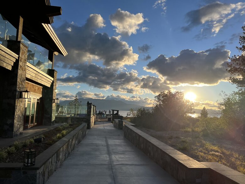 Luxury Lakefront Condo at Tahoe Beach Club - Stateline, Nevada