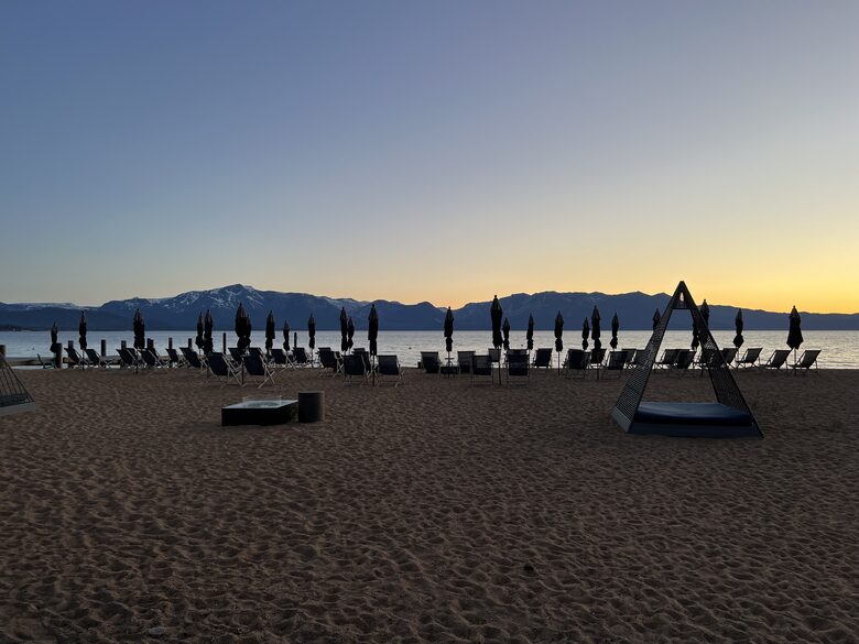 Luxury Lakefront Condo at Tahoe Beach Club - Stateline, Nevada