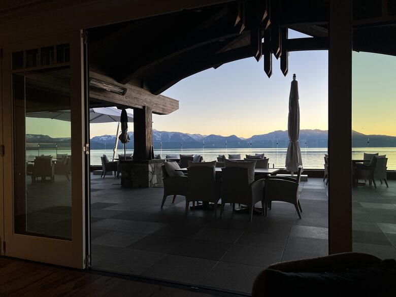 Luxury Lakefront Condo at Tahoe Beach Club - Stateline, Nevada