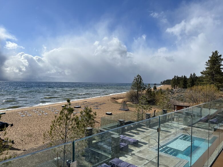 Luxury Lakefront Condo at Tahoe Beach Club - Stateline, Nevada