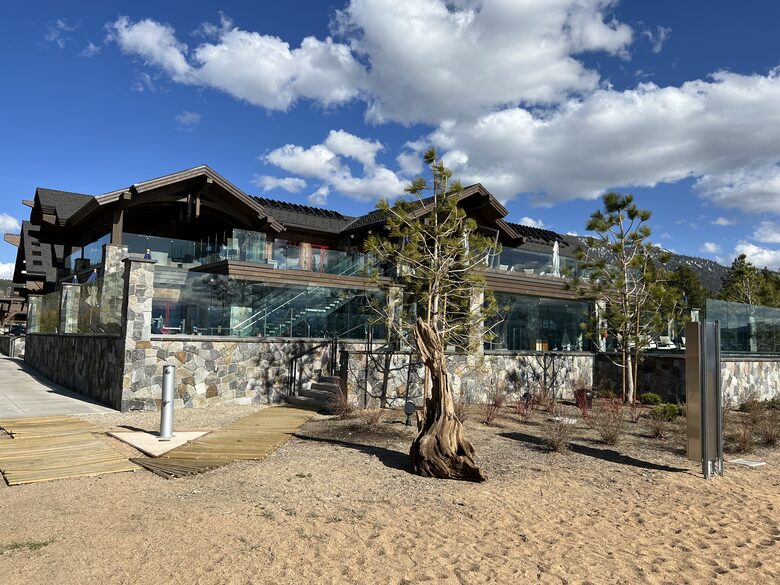 Luxury Lakefront Condo at Tahoe Beach Club - Stateline, Nevada