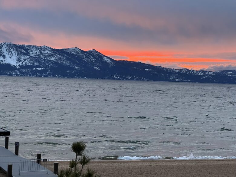 Luxury Lakefront Condo at Tahoe Beach Club - Stateline, Nevada