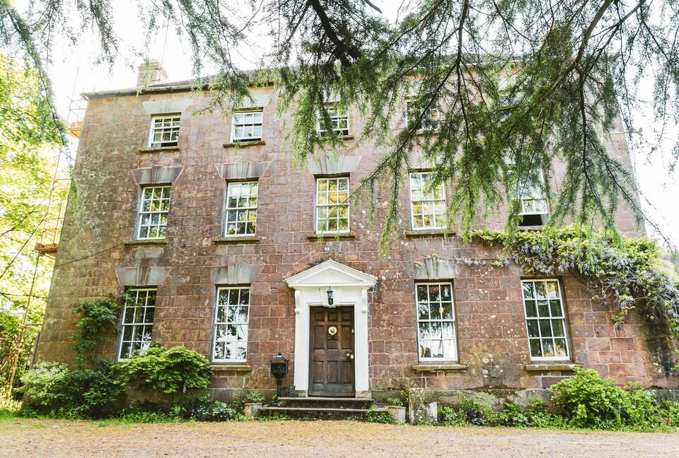 Bicknor Court - Coleford, United Kingdom