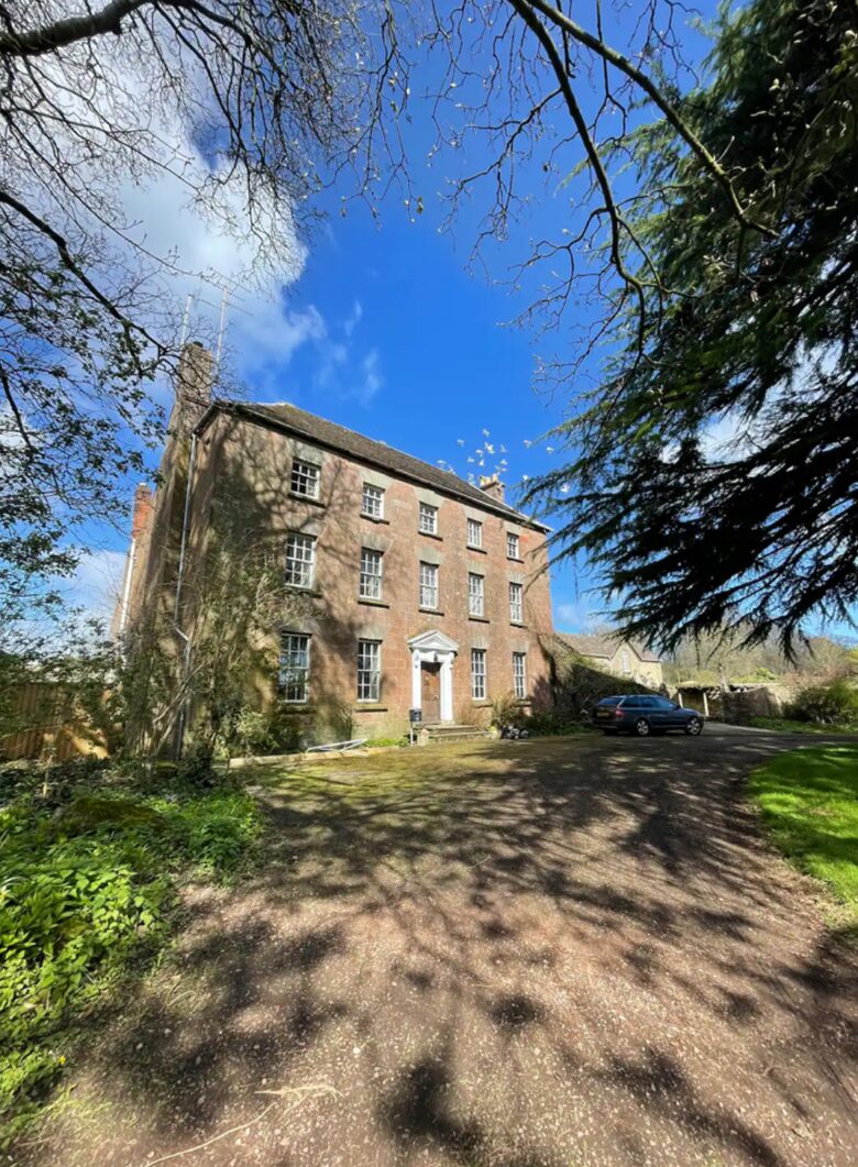 Bicknor Court - Coleford, United Kingdom