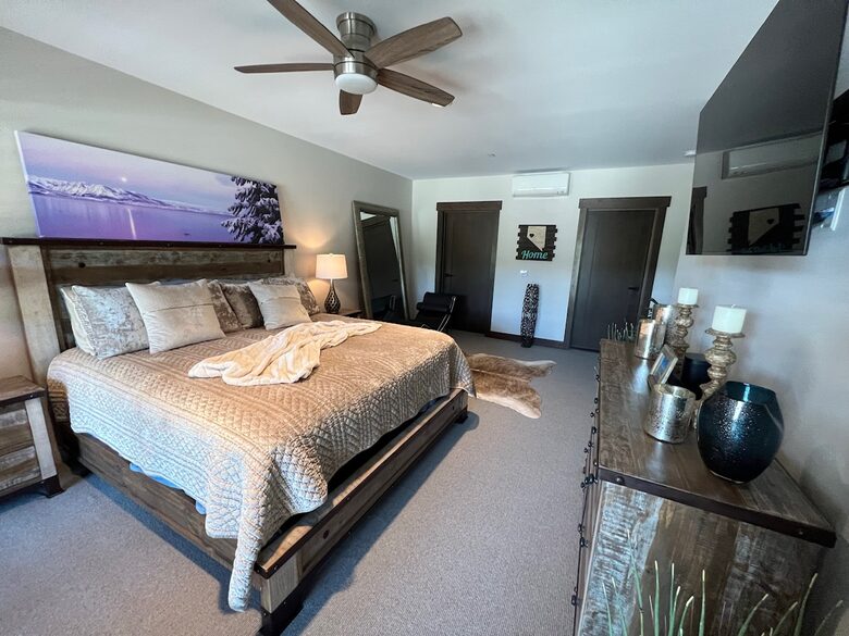 Luxury Lakefront Condo at Tahoe Beach Club - Stateline, Nevada