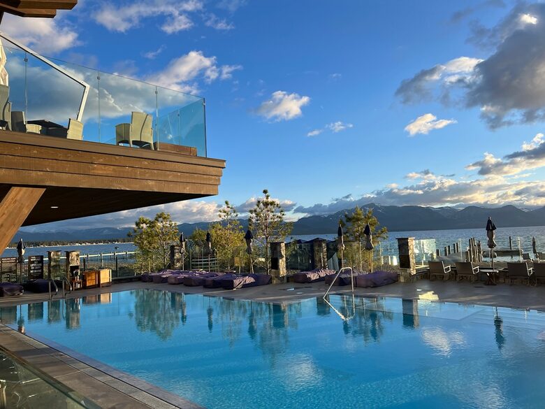 Luxury Lakefront Condo at Tahoe Beach Club - Stateline, Nevada