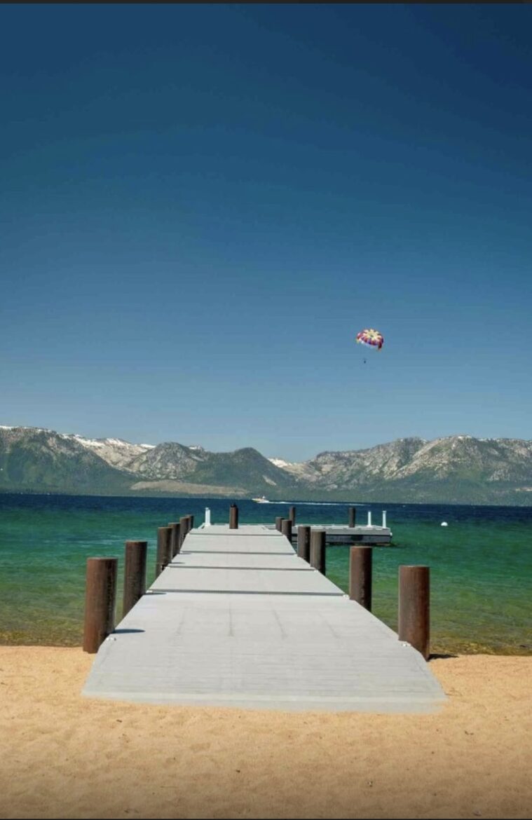 Luxury Lakefront Condo at Tahoe Beach Club - Stateline, Nevada