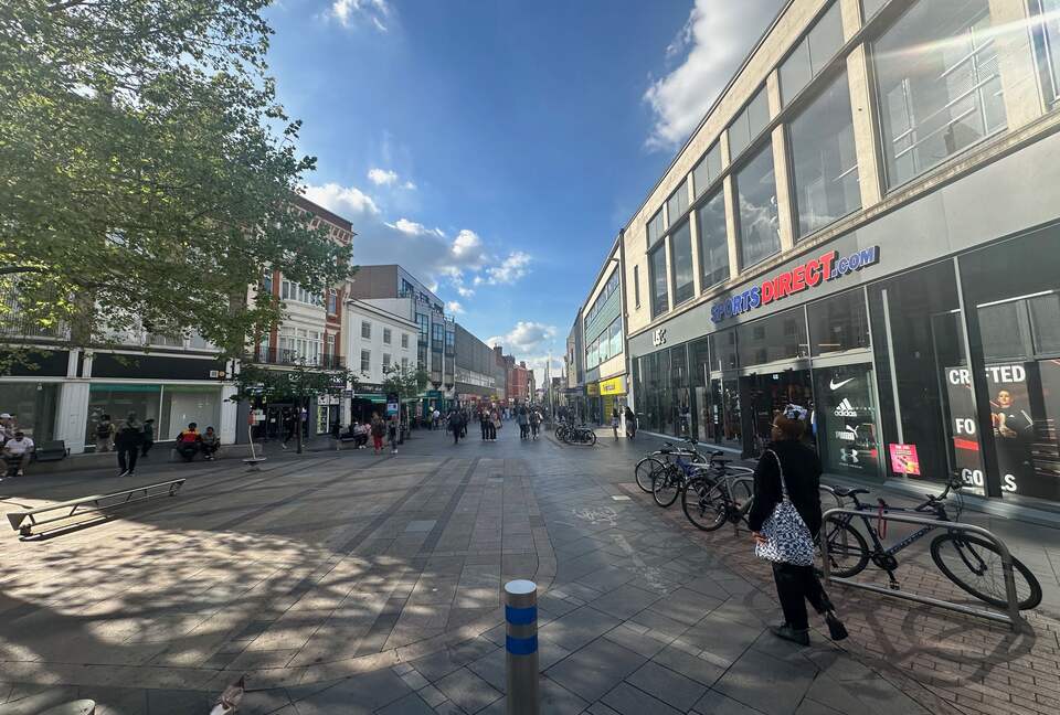 3 Bed Flat Leicester City Centre - Leicester, United Kingdom