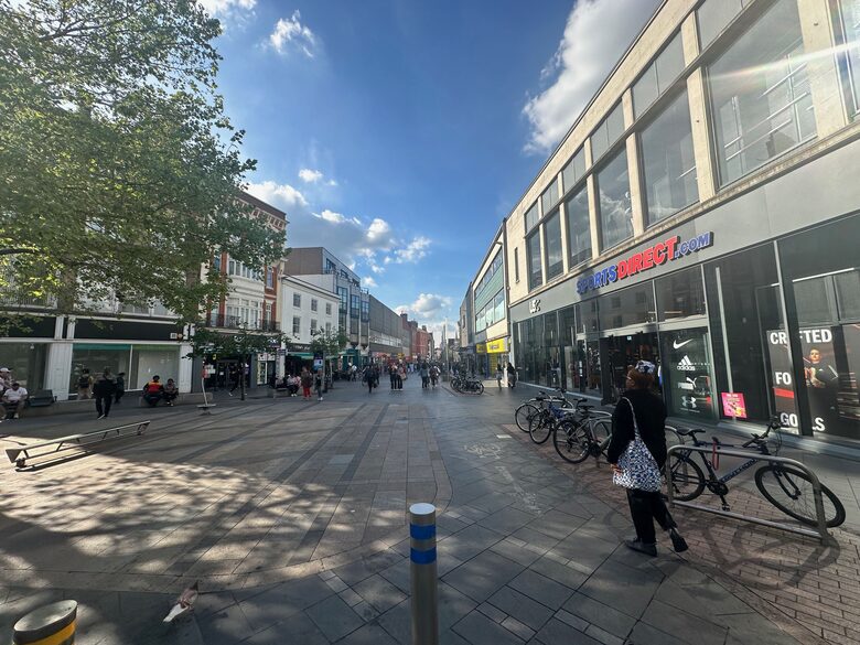 3 Bed Flat Leicester City Centre - Leicester, United Kingdom