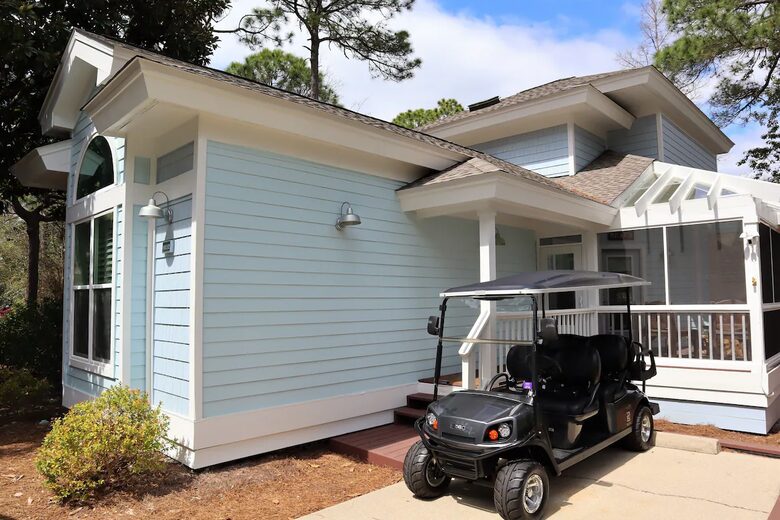 Lake Front Miramar Beach Retreat - Destin, Florida