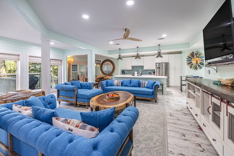 Lake Front Miramar Beach Retreat - Destin, Florida