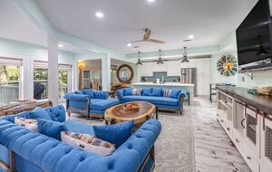 Lake Front Miramar Beach Retreat - Destin, Florida
