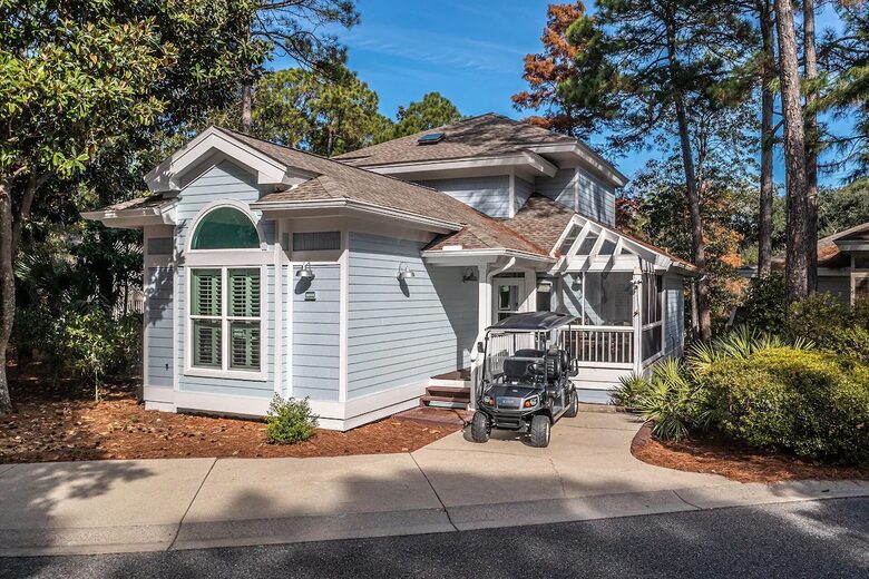 Lake Front Miramar Beach Retreat - Destin, Florida