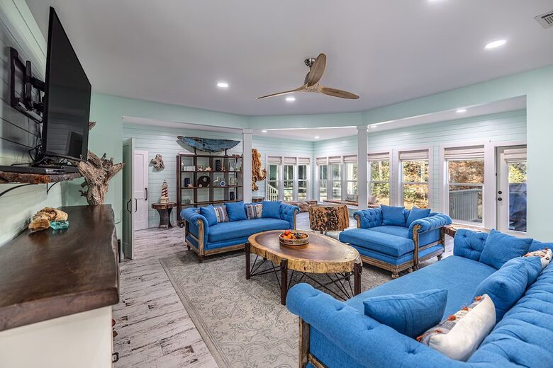 Lake Front Miramar Beach Retreat - Destin, Florida