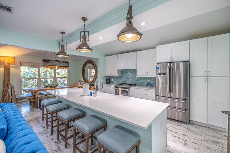 Lake Front Miramar Beach Retreat - Destin, Florida