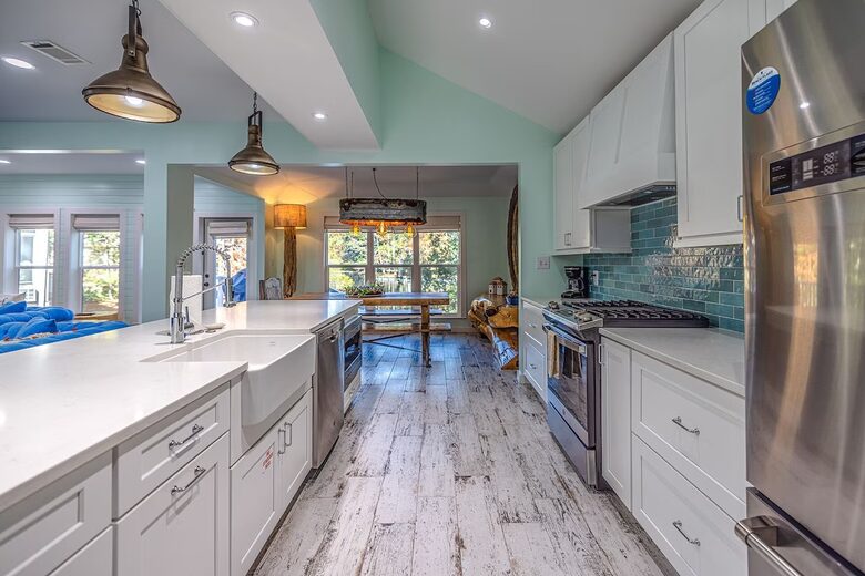 Lake Front Miramar Beach Retreat - Destin, Florida