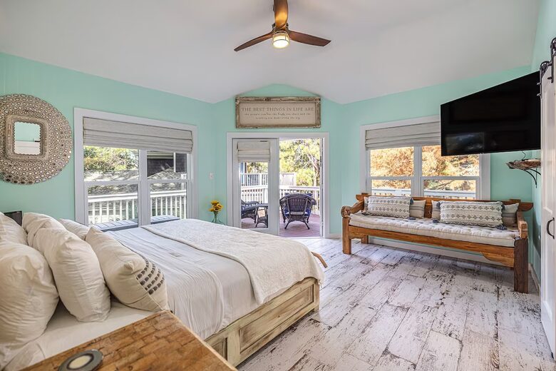 Lake Front Miramar Beach Retreat - Destin, Florida