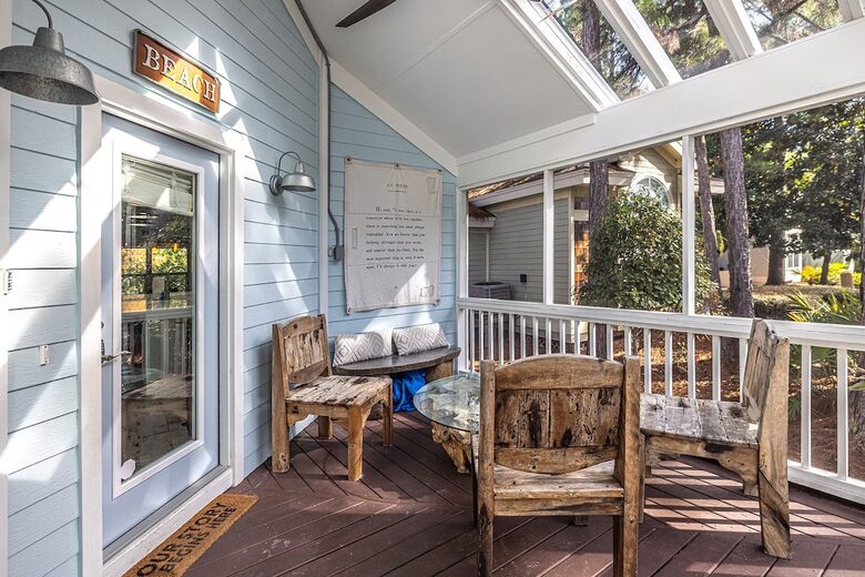 Lake Front Miramar Beach Retreat - Destin, Florida