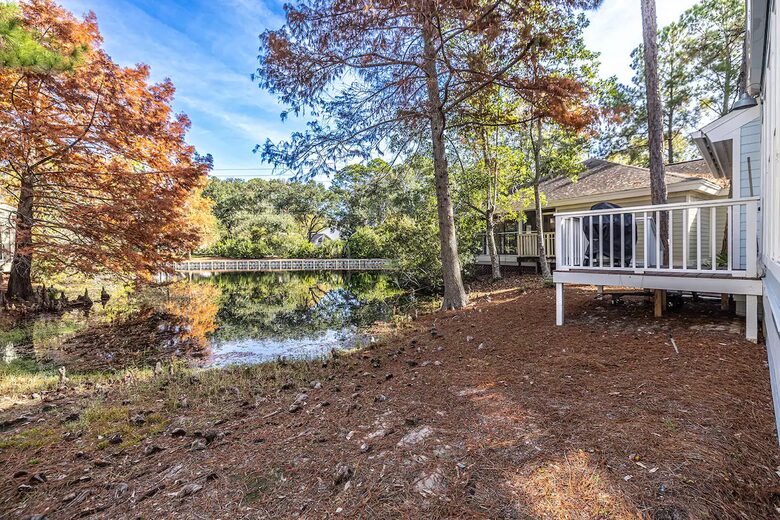 Lake Front Miramar Beach Retreat - Destin, Florida