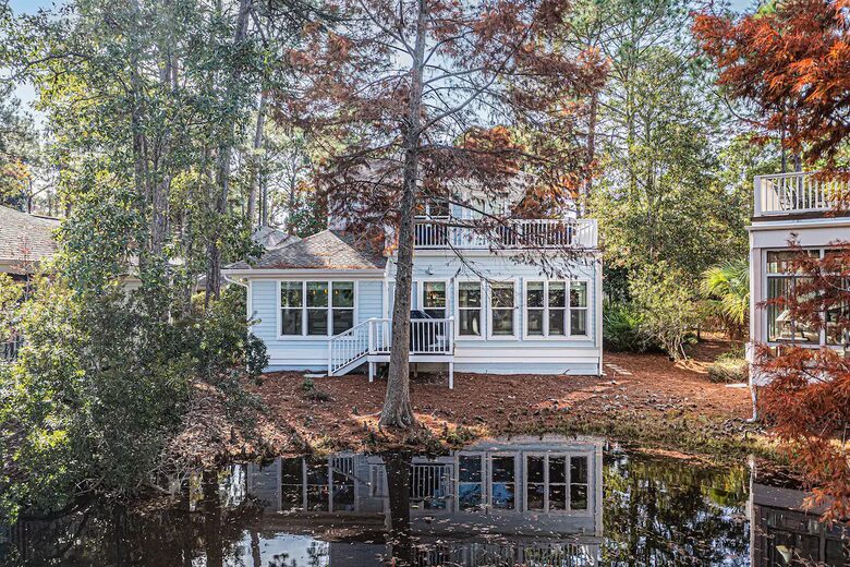 Lake Front Miramar Beach Retreat - Destin, Florida