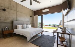 Equity Residences, Pontoquito Luxury 7 BR Villa Oceanview (near Punta de Mita) - Punta de Mita, Mexico
