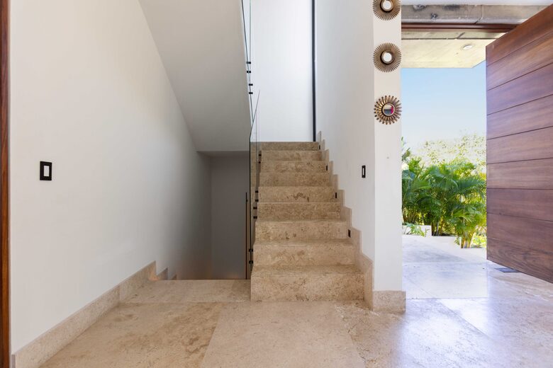Pontoquito Luxury 7 BR Villa Oceanview (near Punta de Mita) - Punta de Mita, Mexico