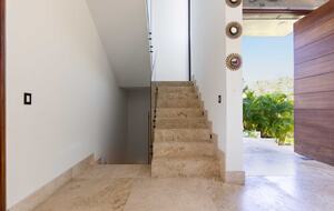 Equity Residences, Pontoquito Luxury 7 BR Villa Oceanview (near Punta de Mita) - Punta de Mita, Mexico