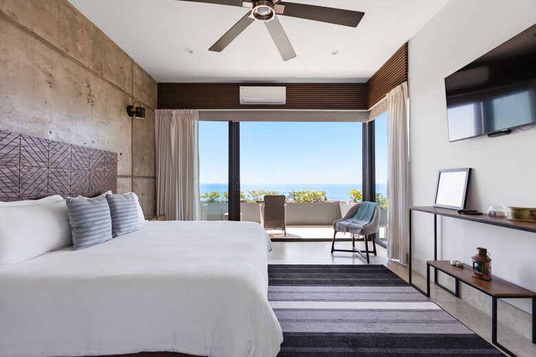 Pontoquito Luxury 7 BR Villa Oceanview (near Punta de Mita) - Punta de Mita, Mexico