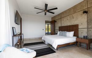 Equity Residences, Pontoquito Luxury 7 BR Villa Oceanview (near Punta de Mita) - Punta de Mita, Mexico